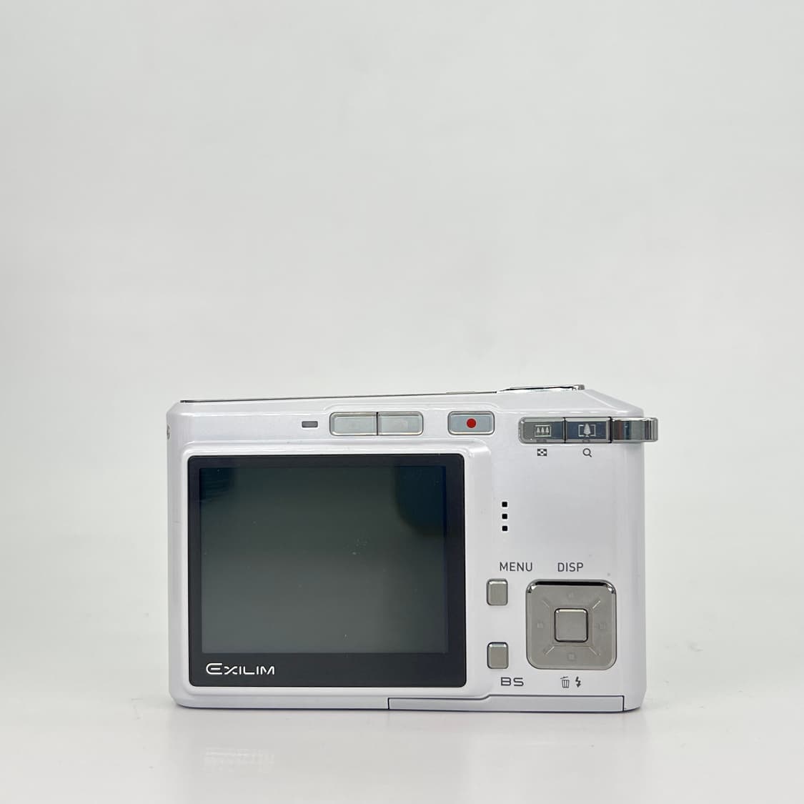 카시오 엑슬림 Casio Exilim EX-S500 화이트 상품이미지6