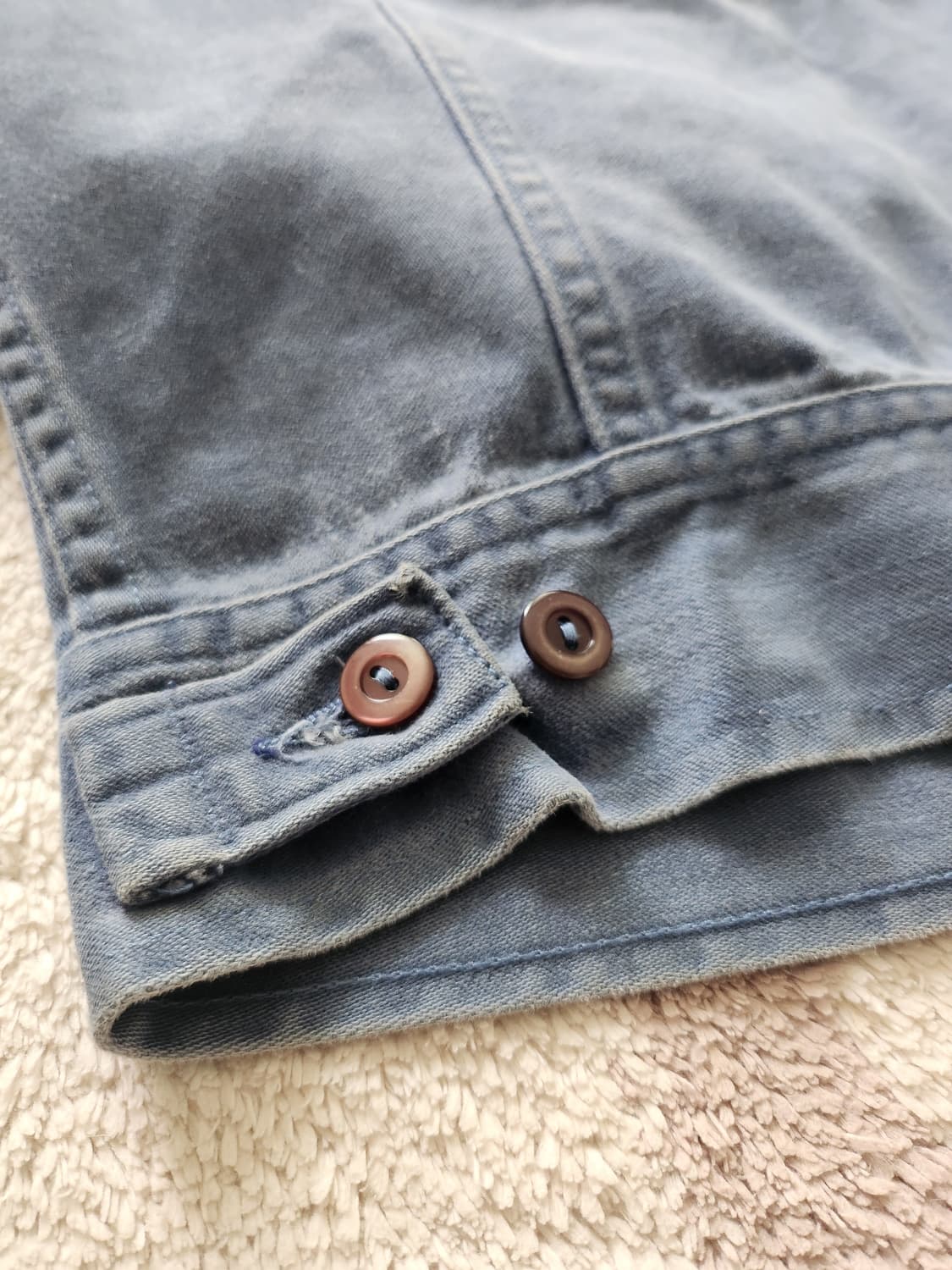 70's Lee 리 몰스킨 자켓 상품이미지6