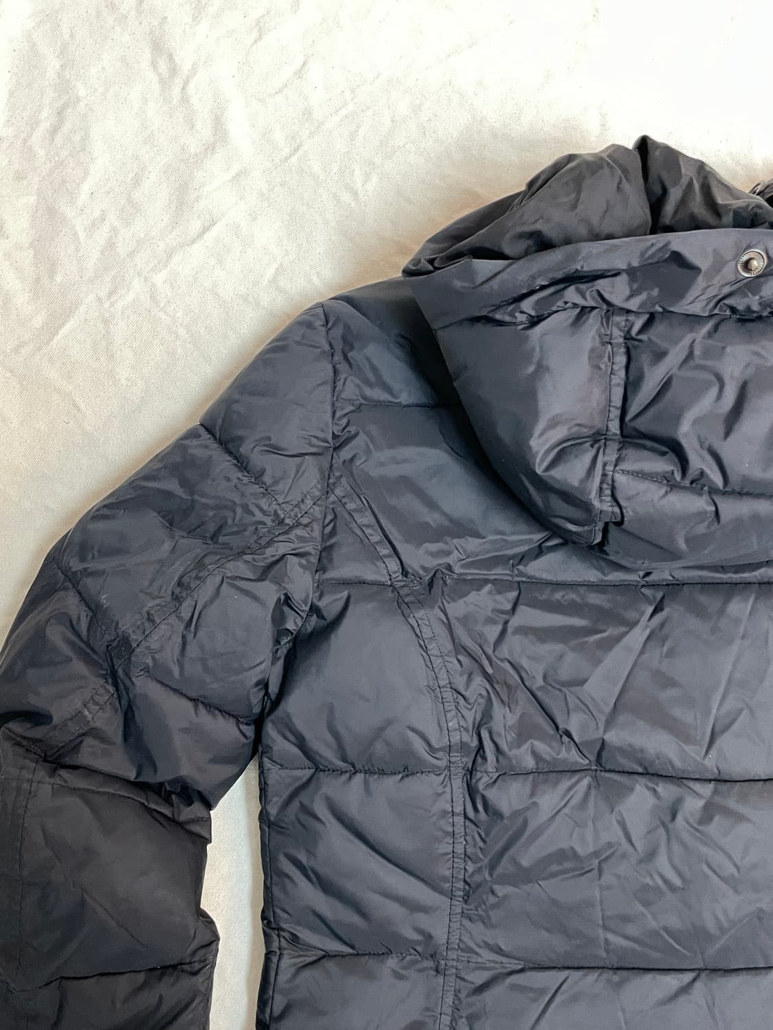 바버 롱패딩 우먼 상품이미지10