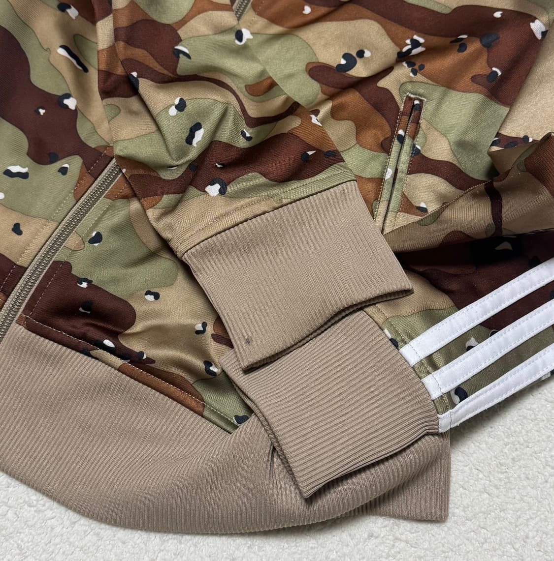 아디다스 카모 져지 상품이미지6