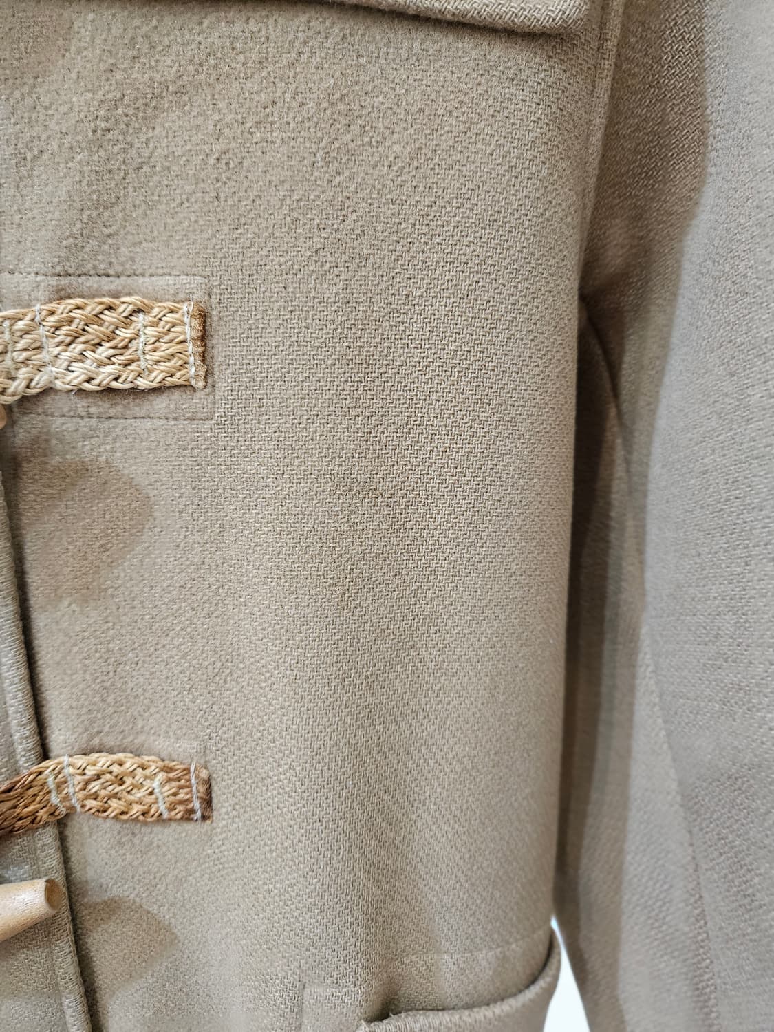 폴로랄프로렌 후드 떡볶이 더플 코트 상품이미지6