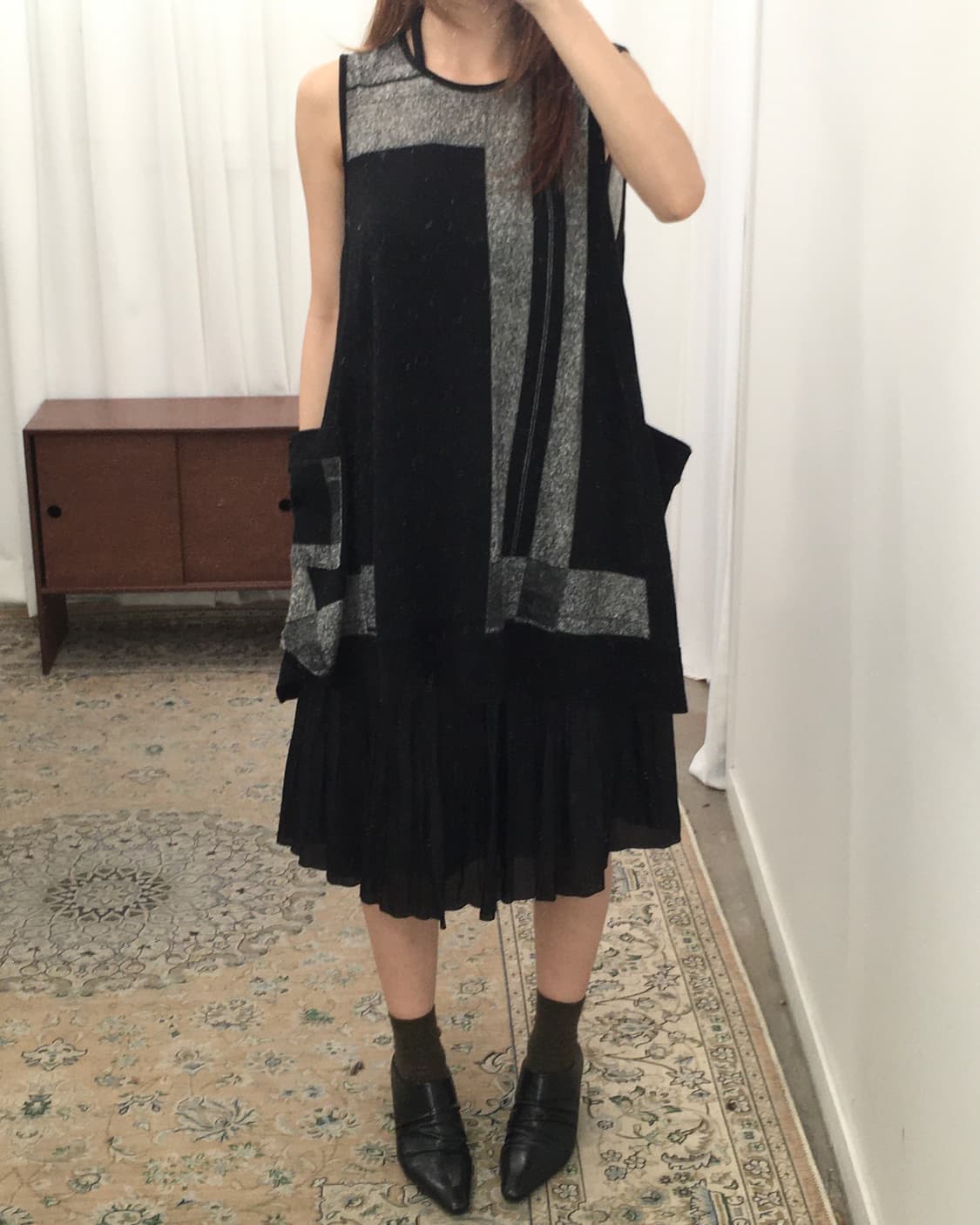 디자인 나시 원피스 상품이미지4