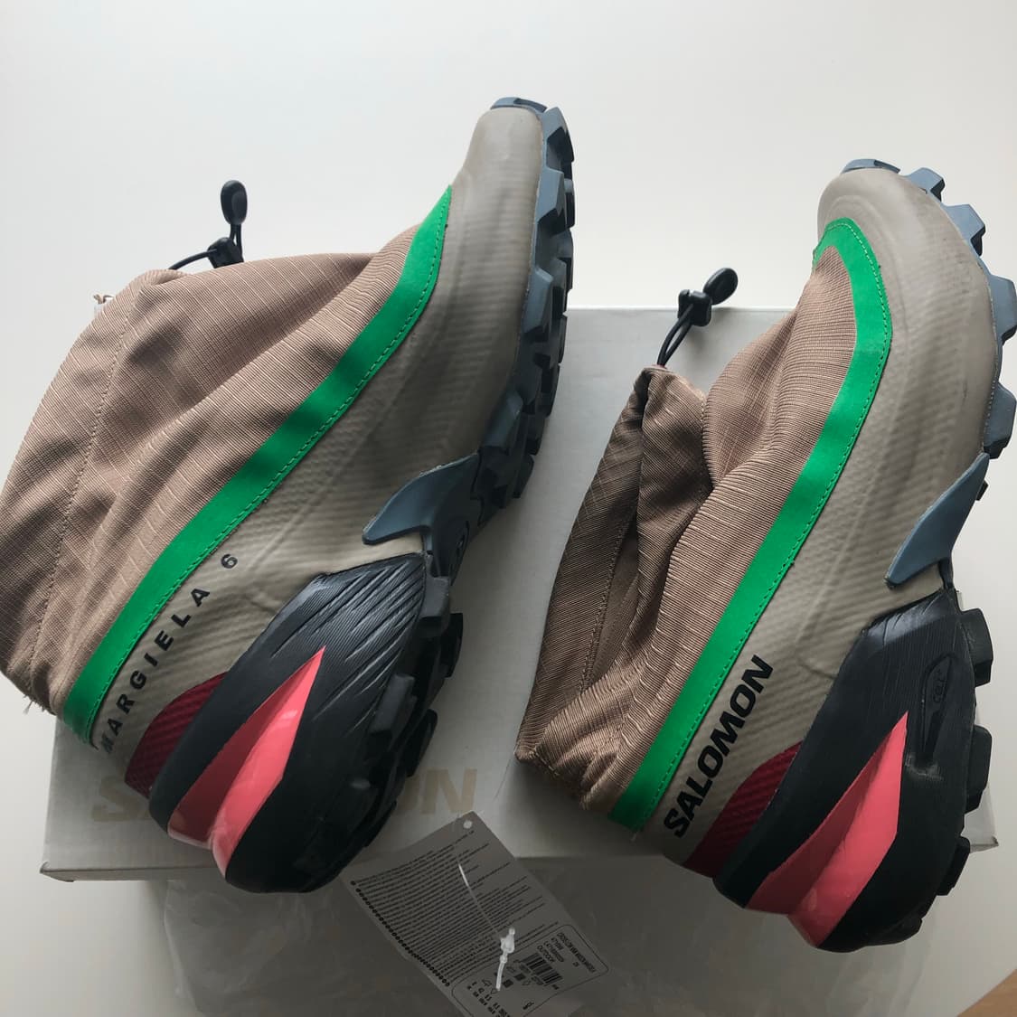[42] 살로몬xMM6 마르지엘라 크로스로우 상품이미지5