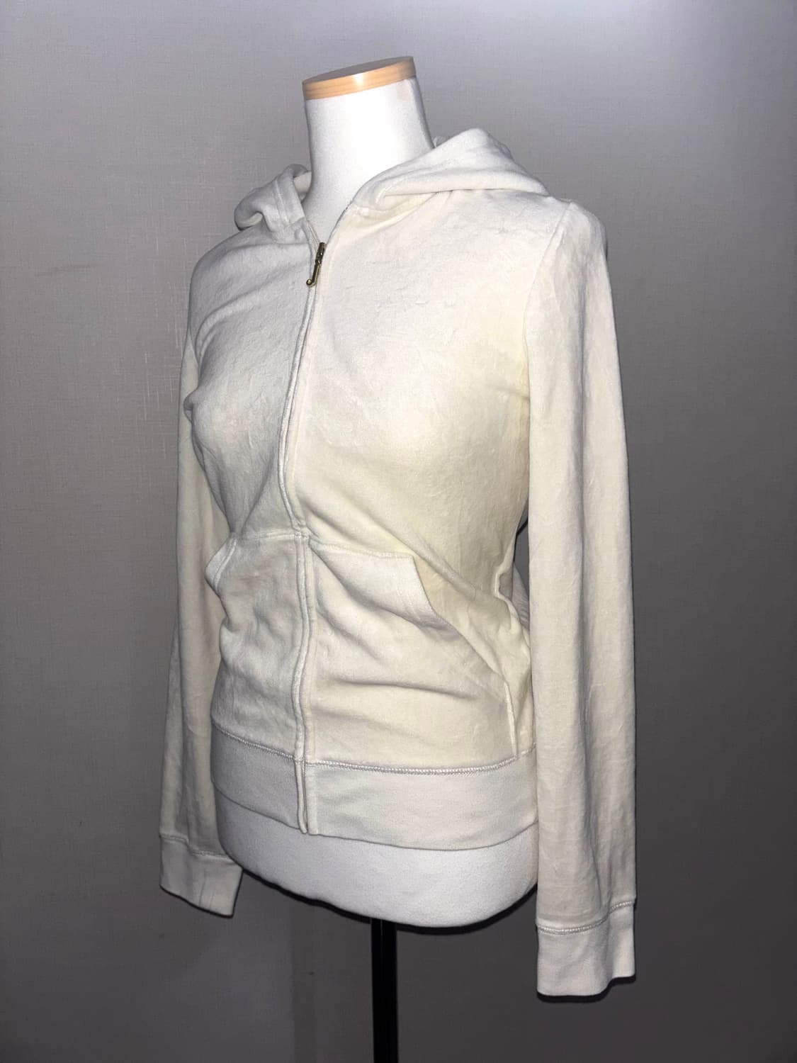 🚨연말세일🚨Juicy Couture hooded zip-up 상품이미지3