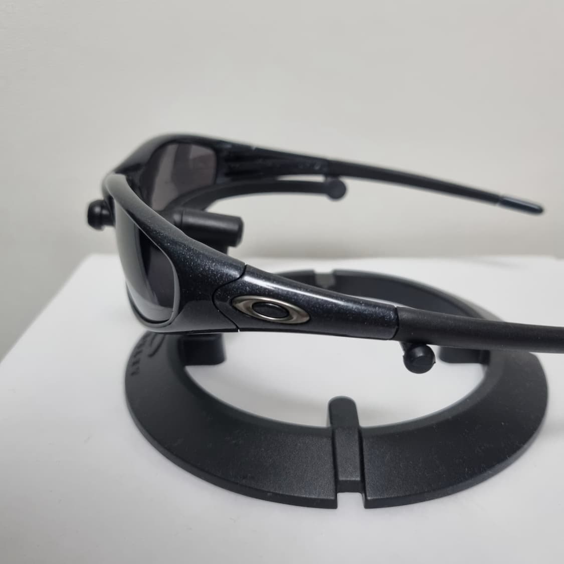 오클리 스트레이트자켓 펄그레이 1999 상품이미지2