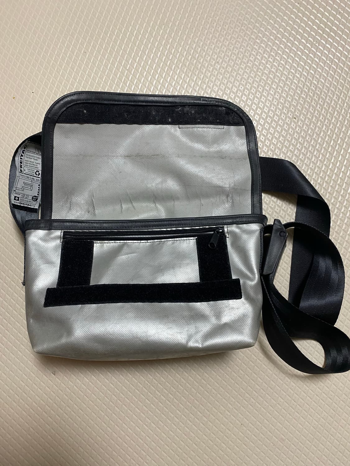 프라이탁 하이파이브오 회색(민트택O) 상품이미지2