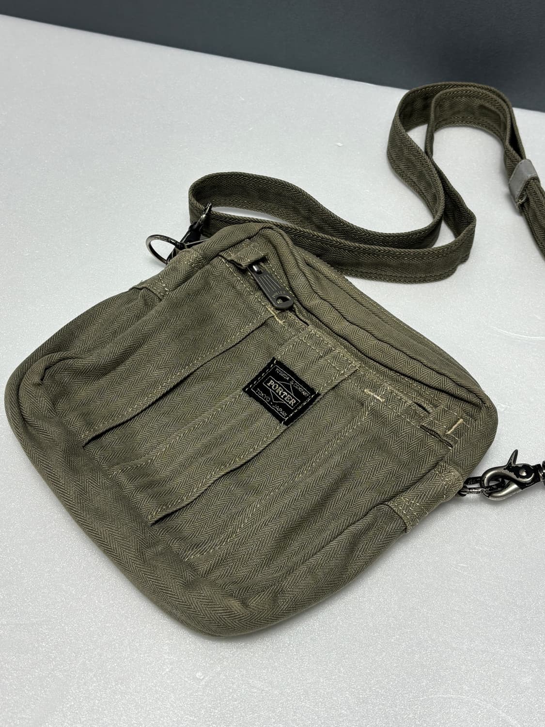 요시다 포터 미니백 상품이미지1