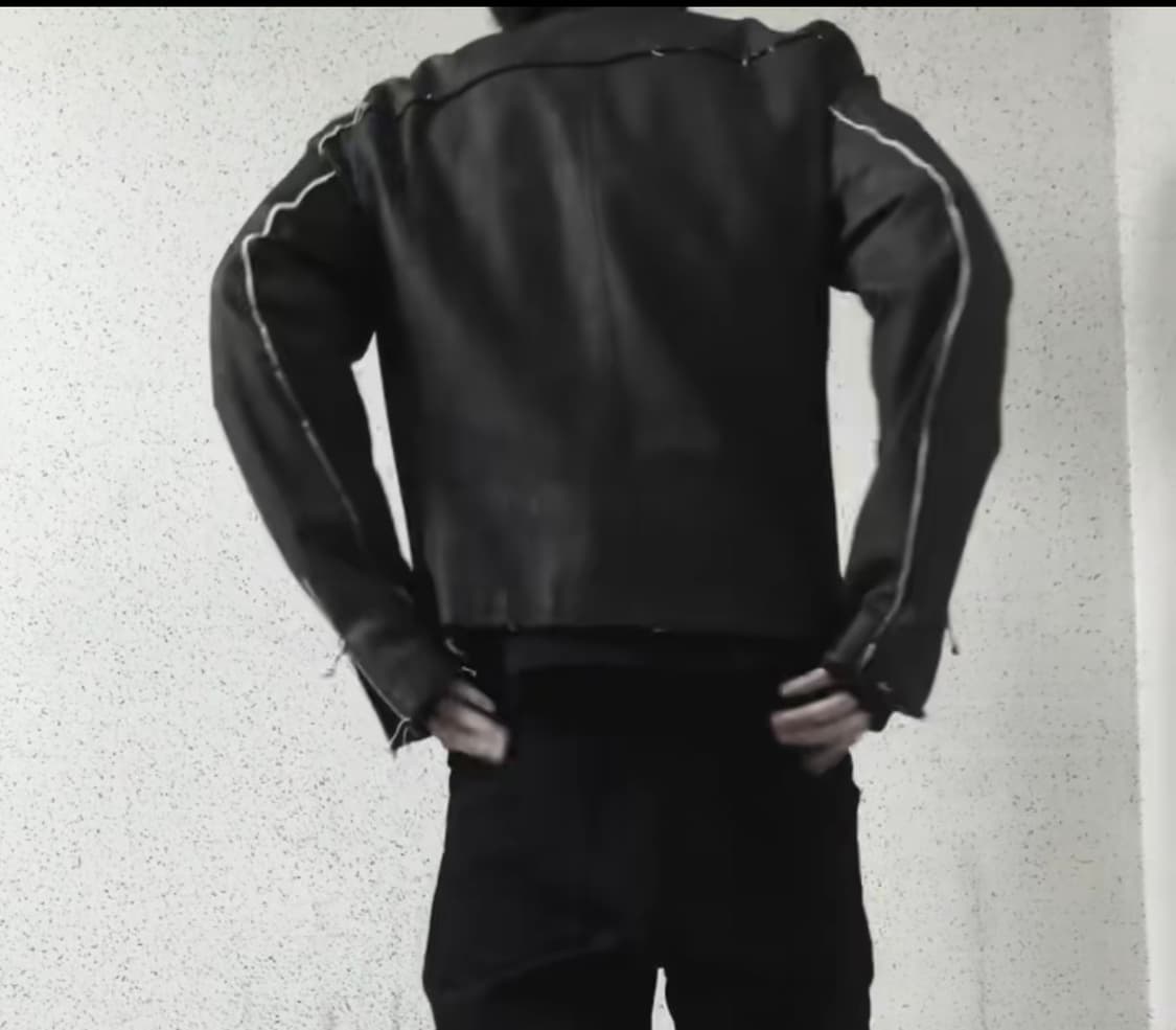 NO ID. 노아이디 데님 자켓 상품이미지1