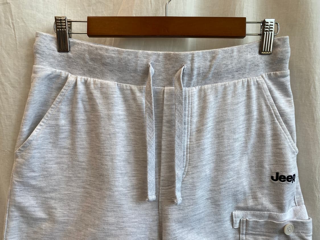 JEEP 멜란지 밴딩숏츠(L) 상품이미지2
