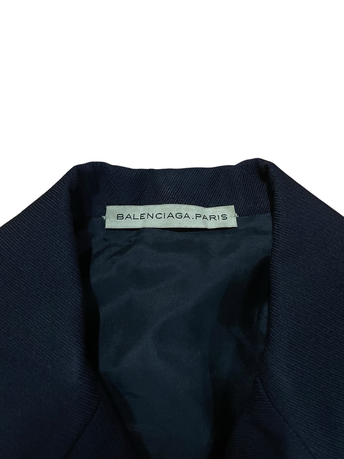 Balenciaga Gold Plate Wool Jacket 상품이미지6