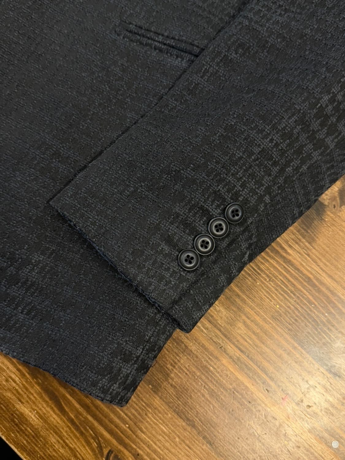 아르마니 꼴레지오니 테일러드 자켓 100 상품이미지5