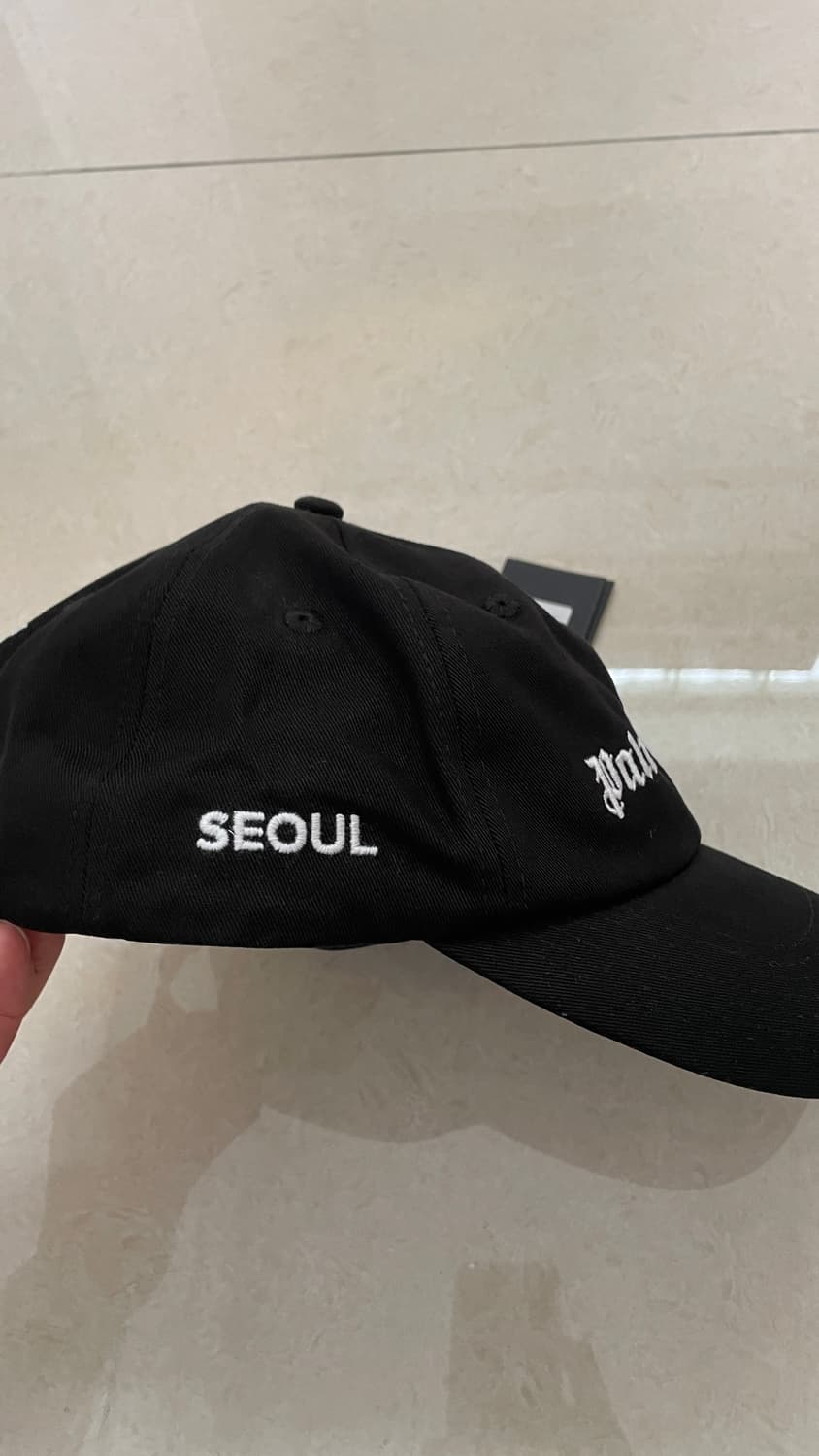 팜엔젤스 서울 볼캡 한정판 새상품 상품이미지4