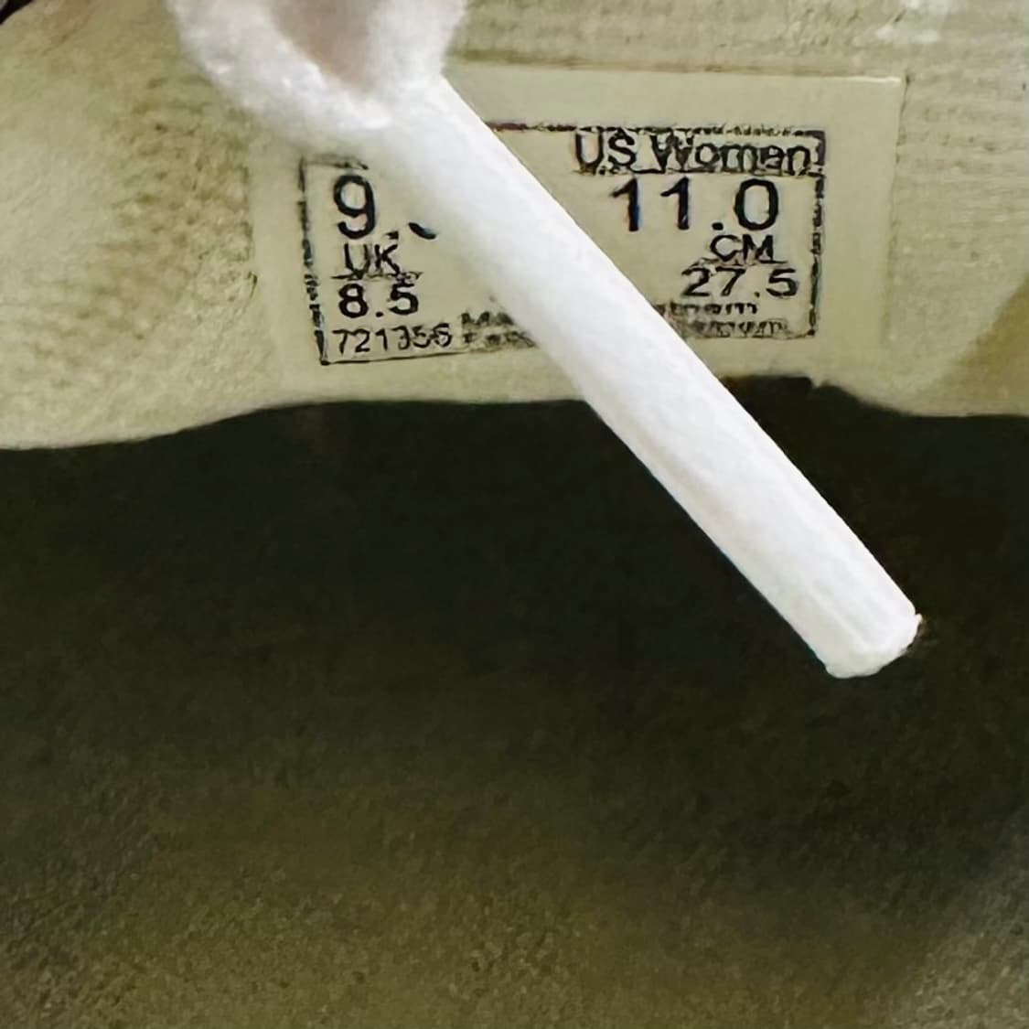 275) 반스 운동화 남성 남자 신발 어센틱 베러데이 상품이미지9