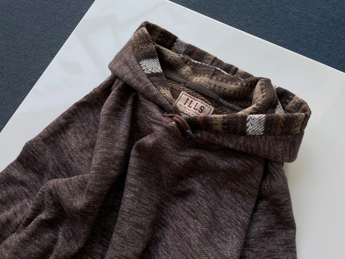 Design hooded sweatshirt 상품이미지2