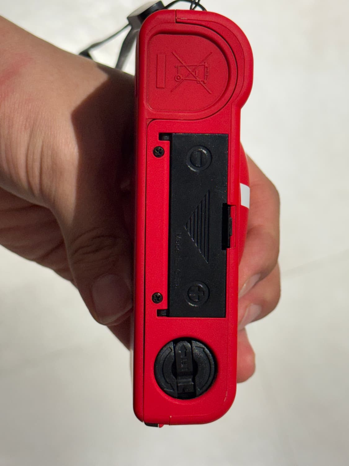 슈프림 X 야시카 카메라 상품이미지3