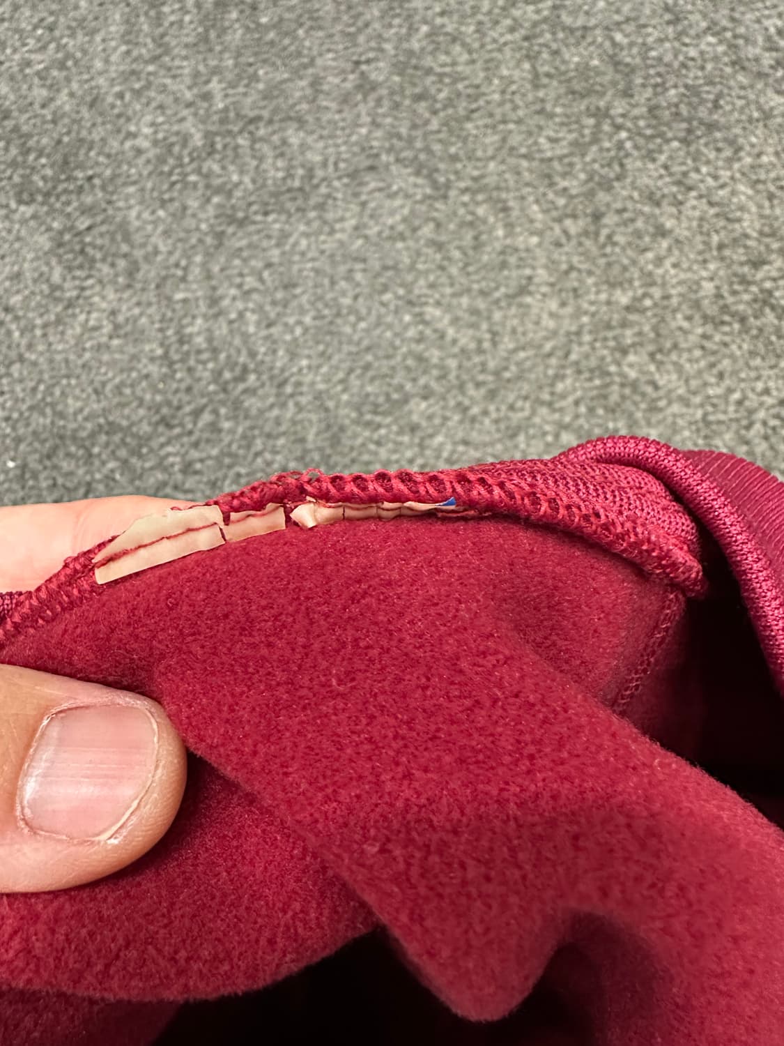 나이키 아스날 05-06 하이버리 긴팔 져지 [S] 상품이미지4