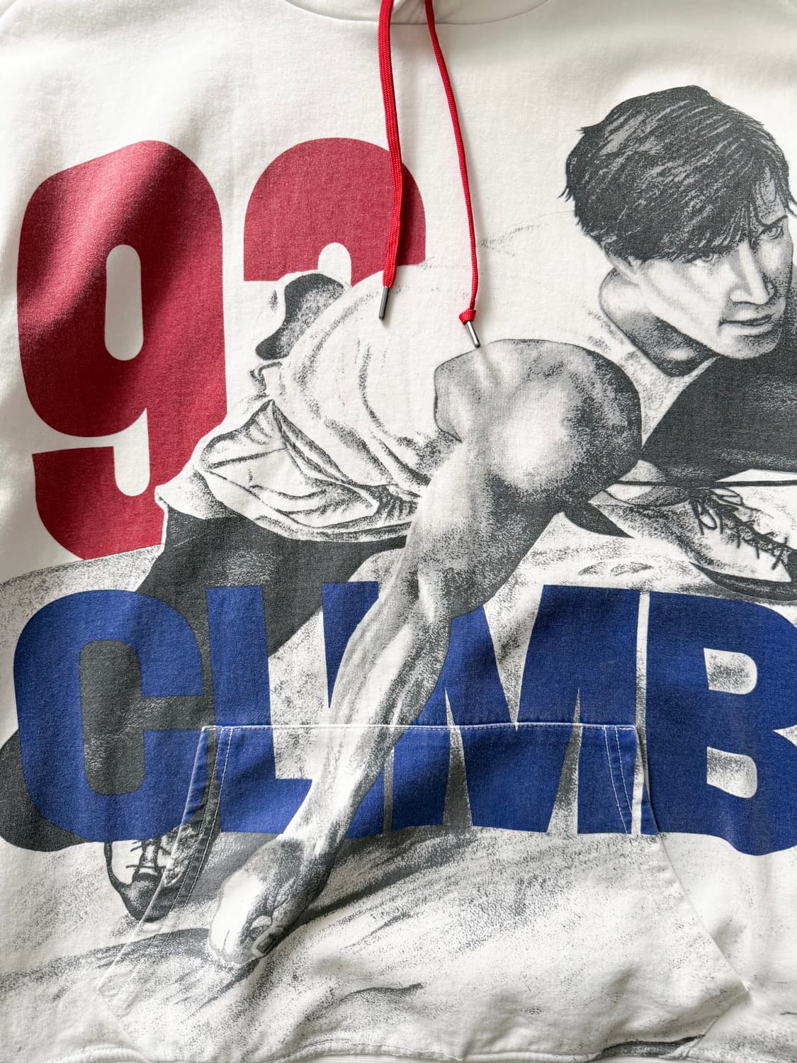 polo ralph lauren 1992 Climb Hoodie 상품이미지3