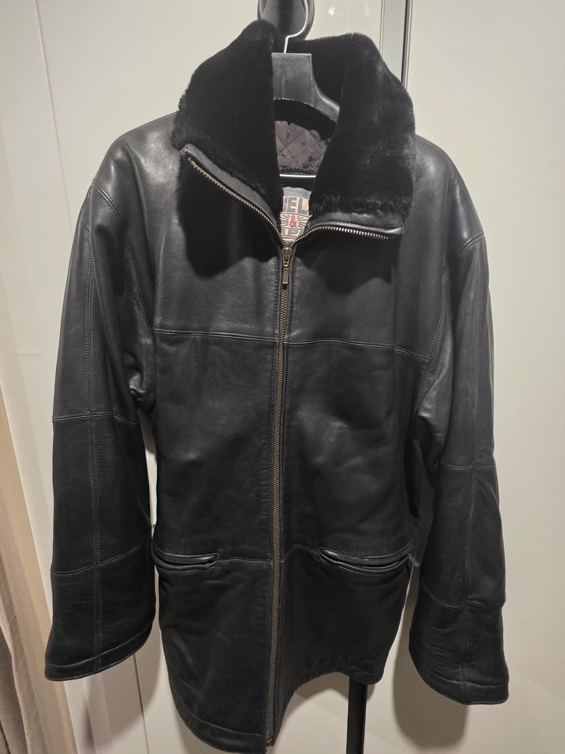 Blueline & Company 양가죽자켓 105 상품이미지1