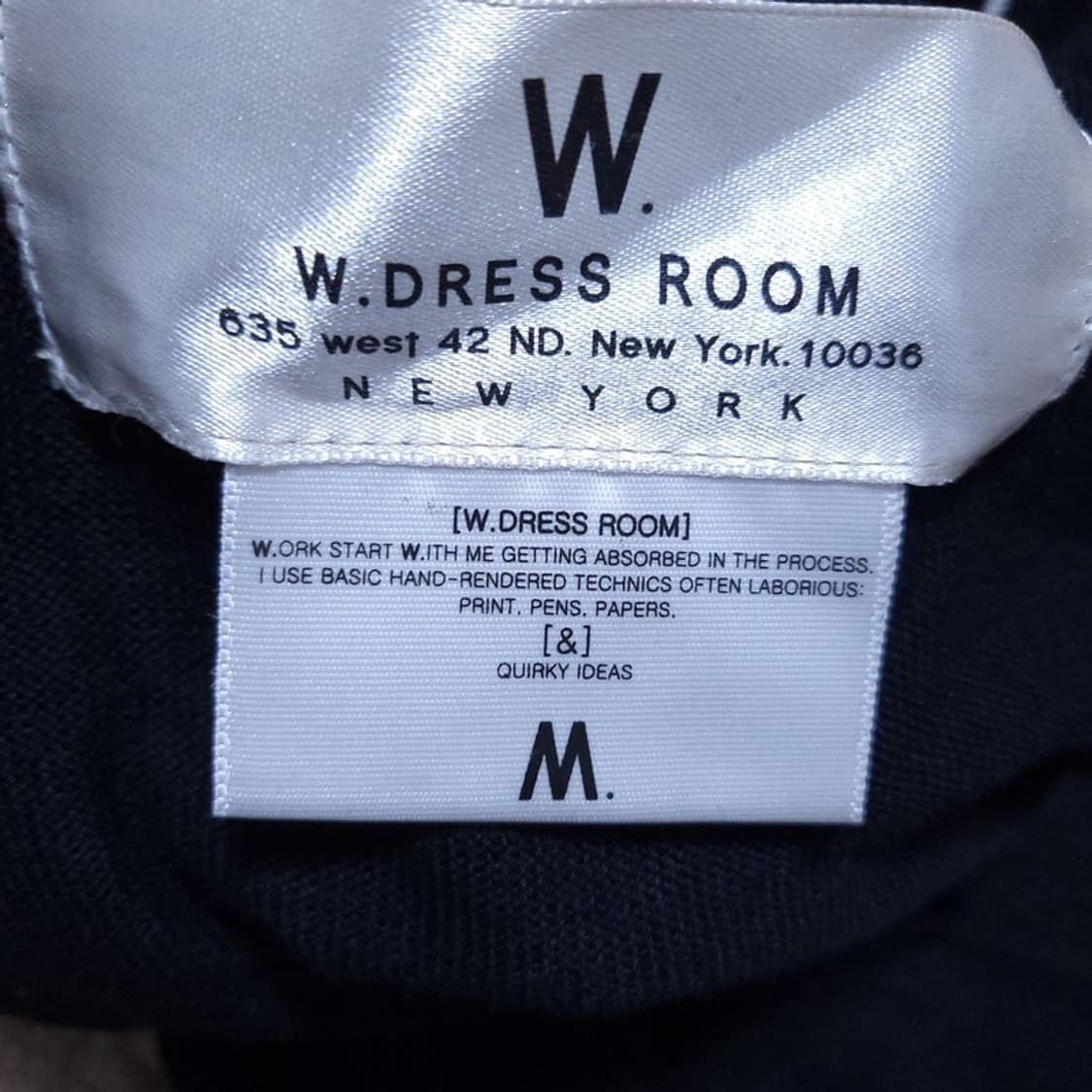 W.dressroom 여 가디건 M 0426 상품이미지6
