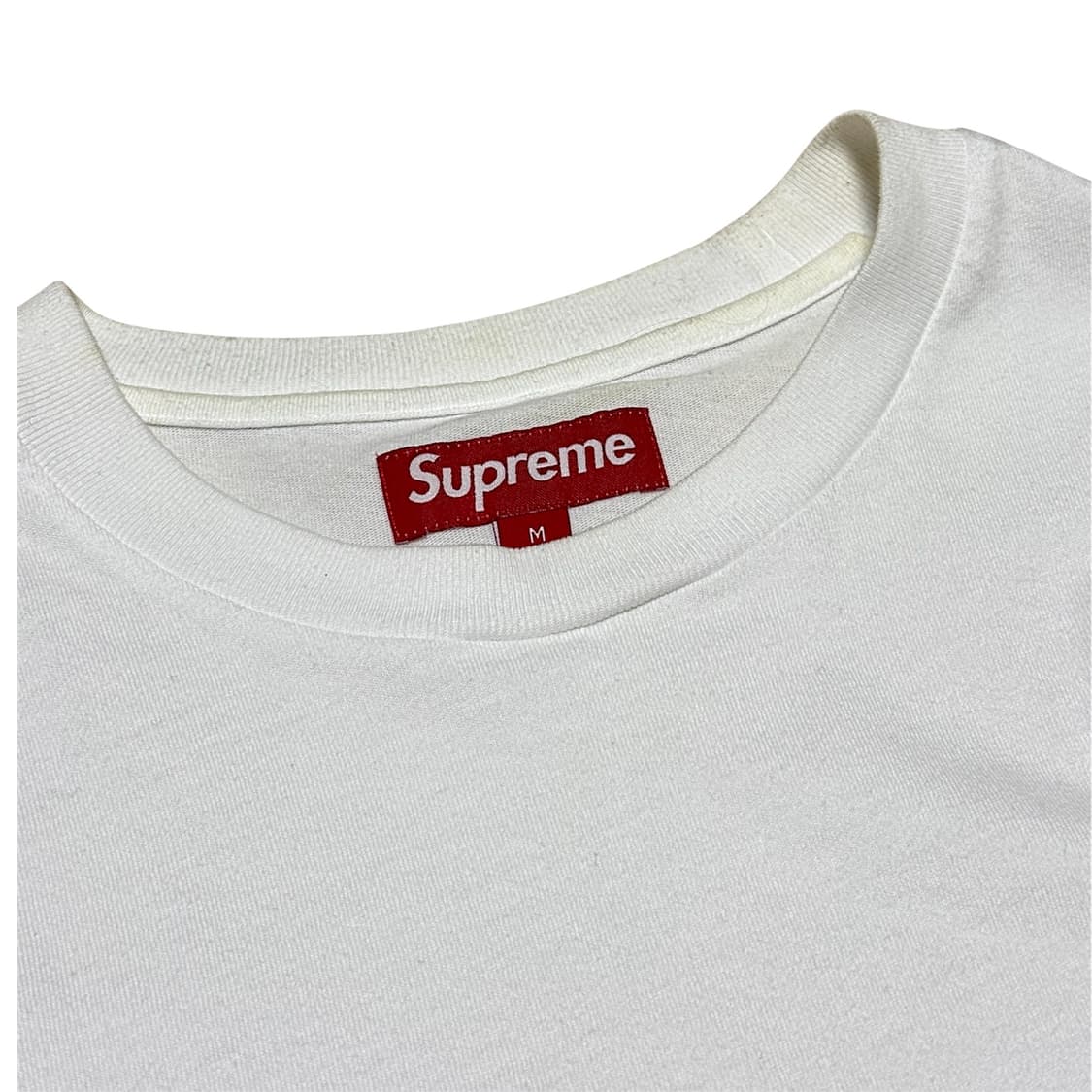 SUPREME LONG SLEEVE T-SHIRT 상품이미지2