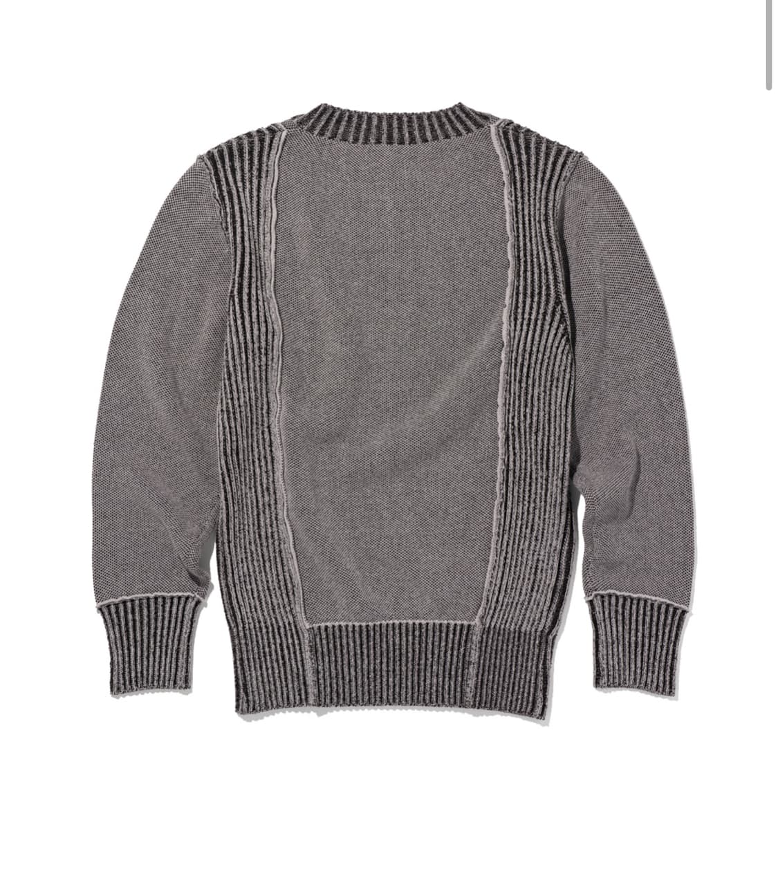 미스치프 JACQUARD KNITTED SWEATER 상품이미지2