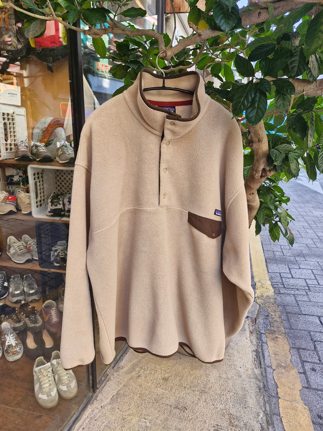 Z159 파타고니아 신칠라  상품이미지1