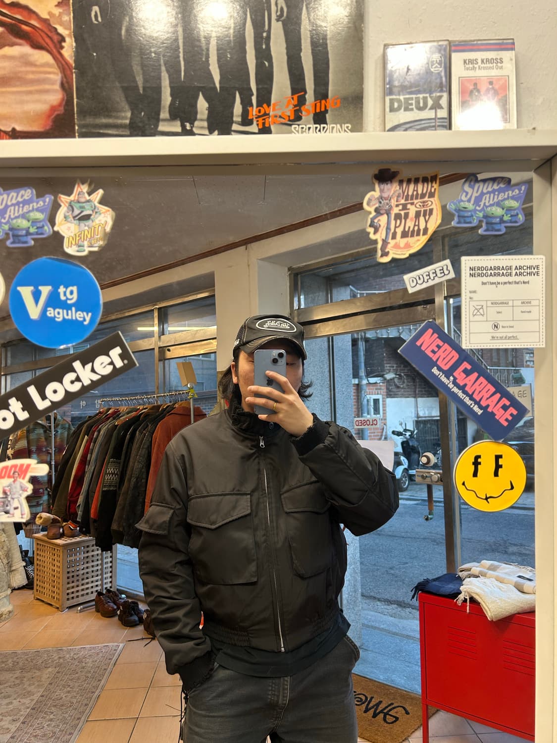 벌스데이수트 G-8웹자켓 상품이미지9