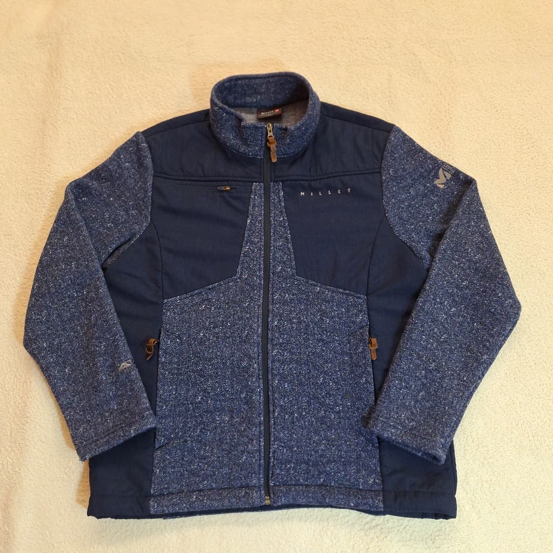 밀레  안감기모점퍼105 상품이미지1