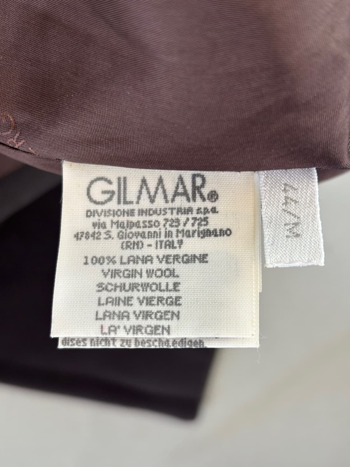 Iceberg Wool Coat 상품이미지6