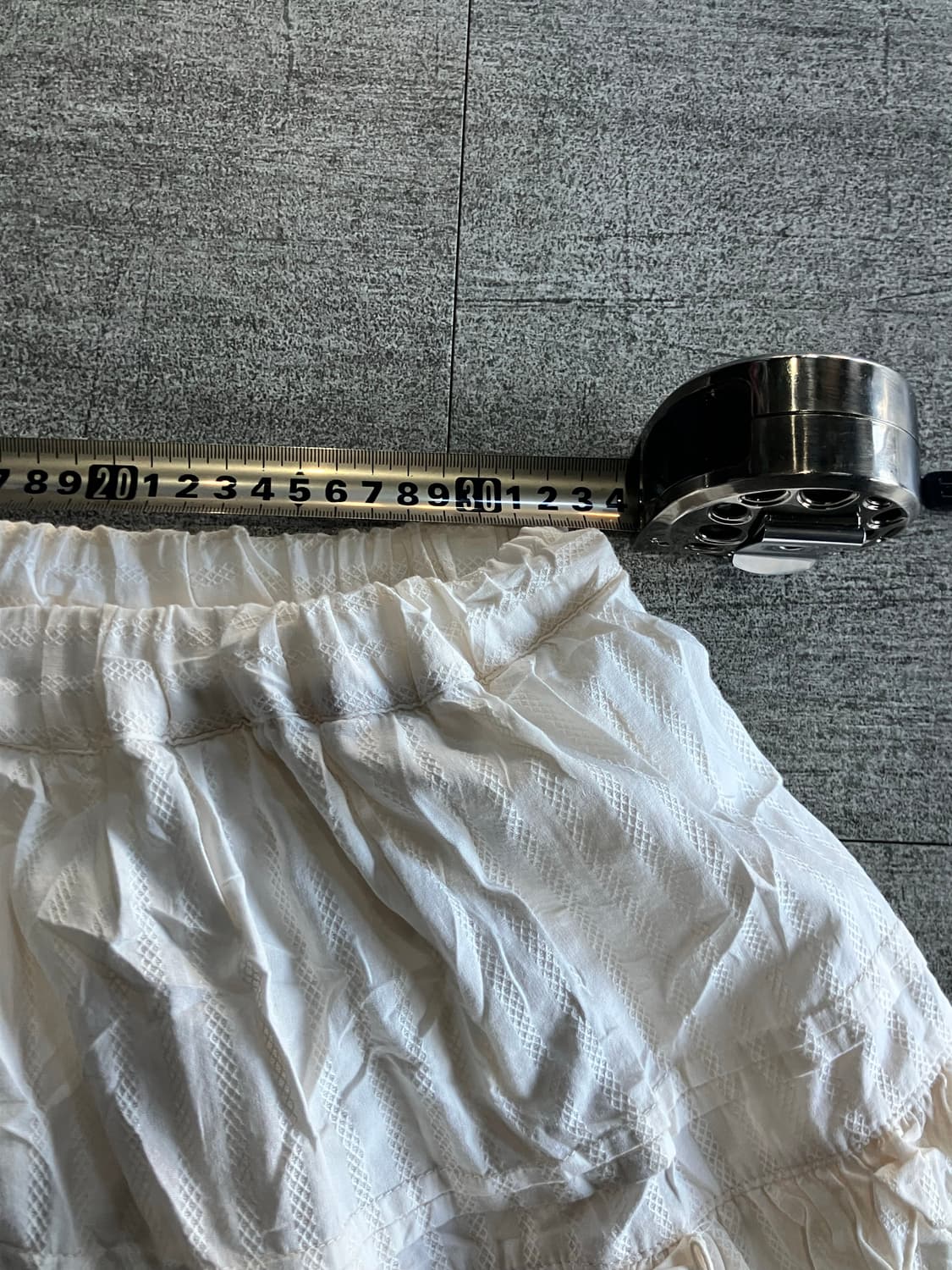 일본빈티지 Colza 하구미모리걸 달천깔페어리 러플캉캉미니스커트 상품이미지2