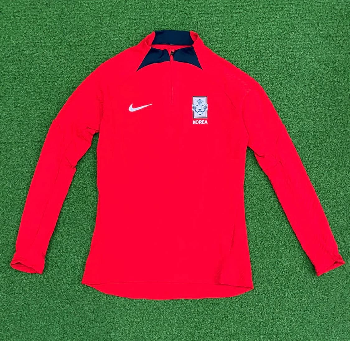 나이키 축구국가대표 adv드릴탑, adv팬츠 트레이닝 셋업 상품이미지4