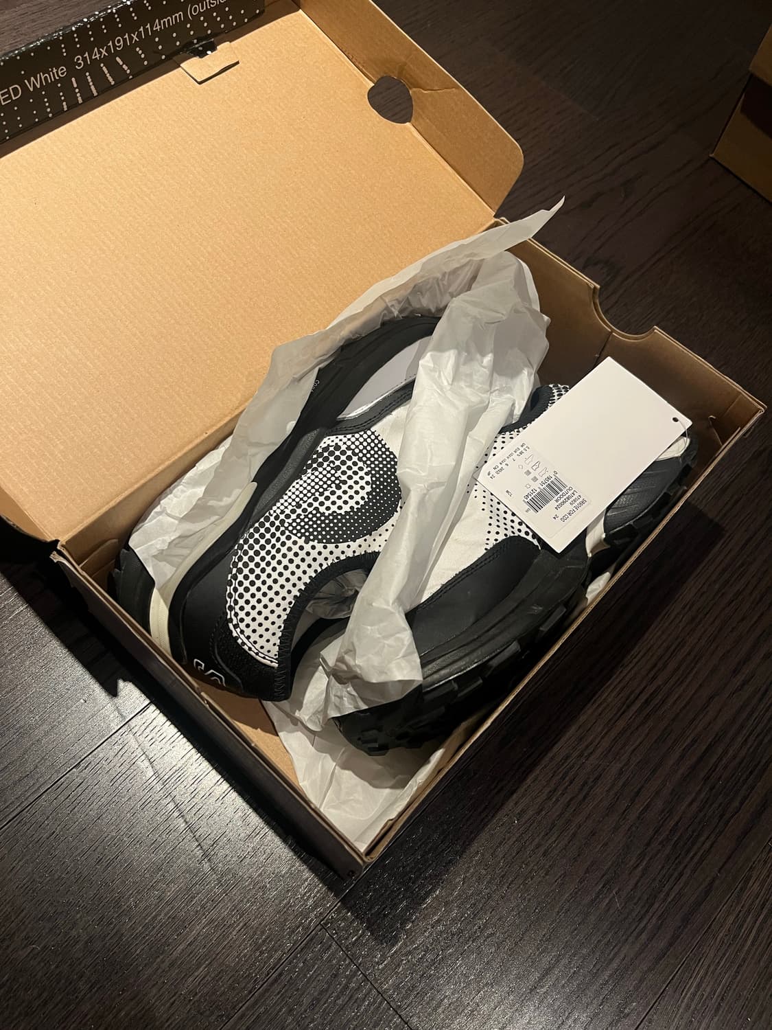 살로몬 x 꼼데가르송 옴므 플러스 240 상품이미지1