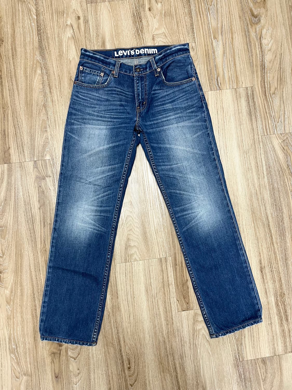 리바이스 502 청바지 32 상품이미지2