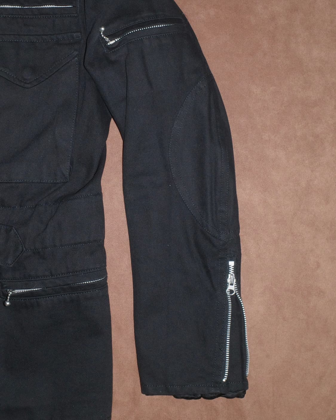 준야 와타나베 2007 코튼 자켓 상품이미지6