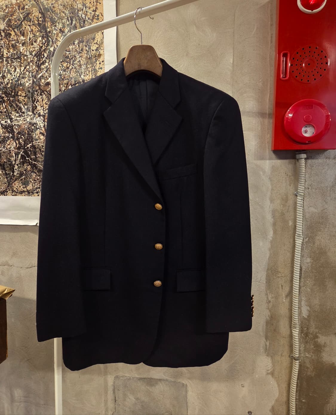 뉴요커 금장블레이져 상품이미지7