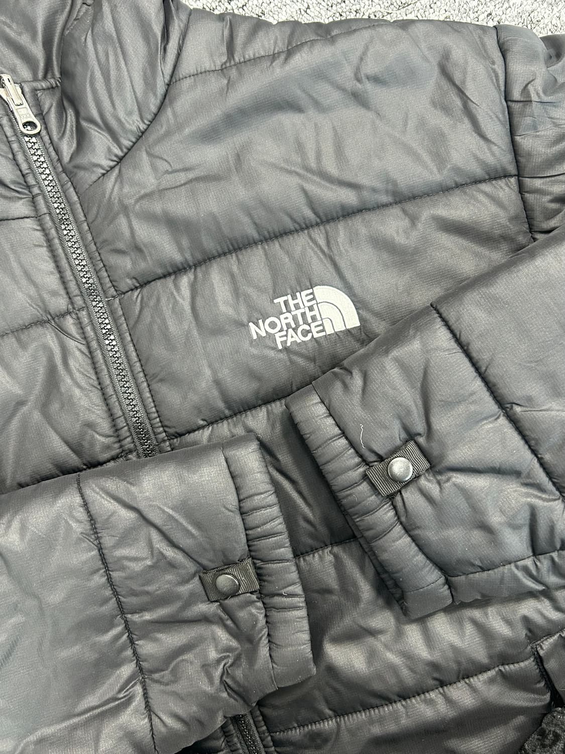 노스페이스 경량 패디드 자켓 L 상품이미지6