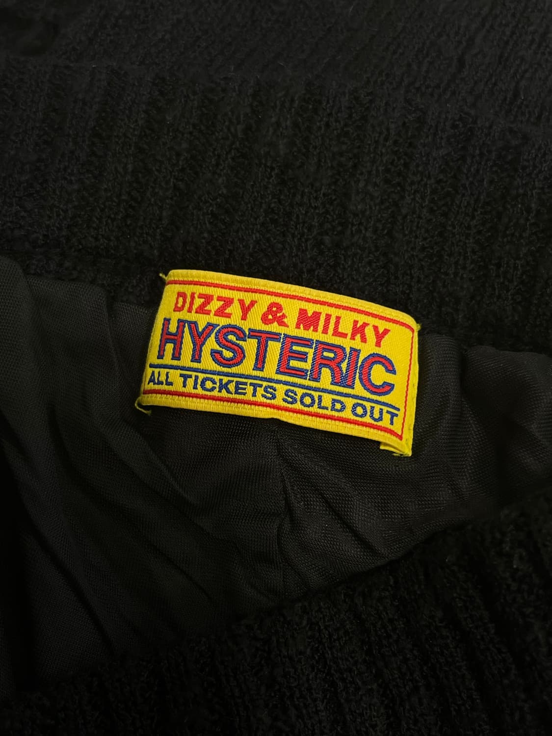 히스테릭글래머 부츠컷  (단종) 상품이미지2