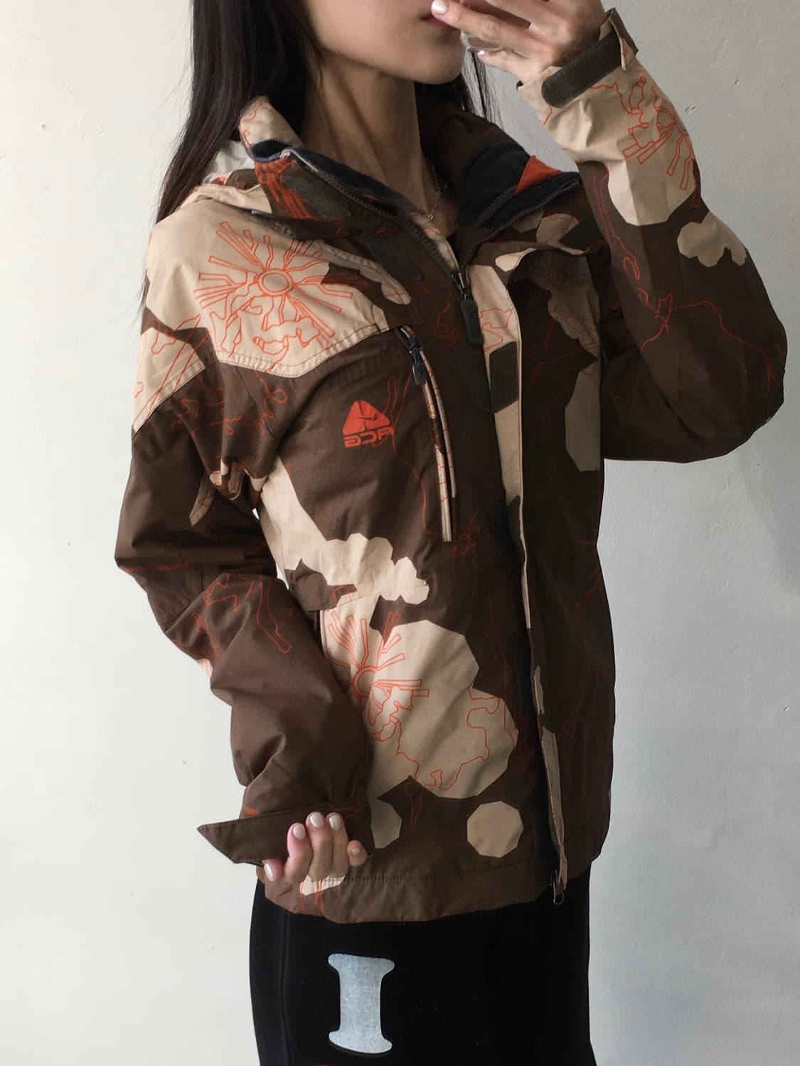 나이키 ACG 패턴 바람막이 자켓 상품이미지2