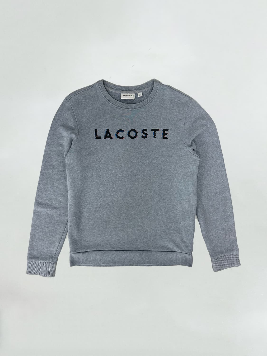 라코스테 로고 맨투맨 상품이미지2