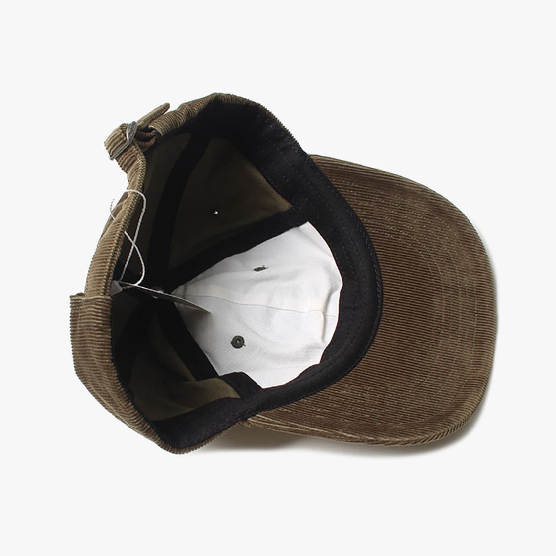  SUPREME "Khaki Cap" 상품이미지5