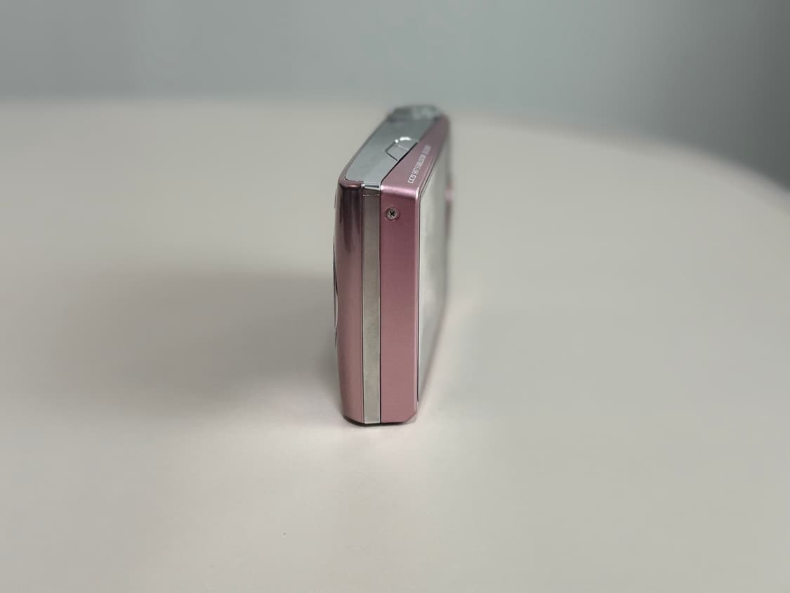 [조이 디카]카시오 엑슬림 z2000 핑크 상품이미지6