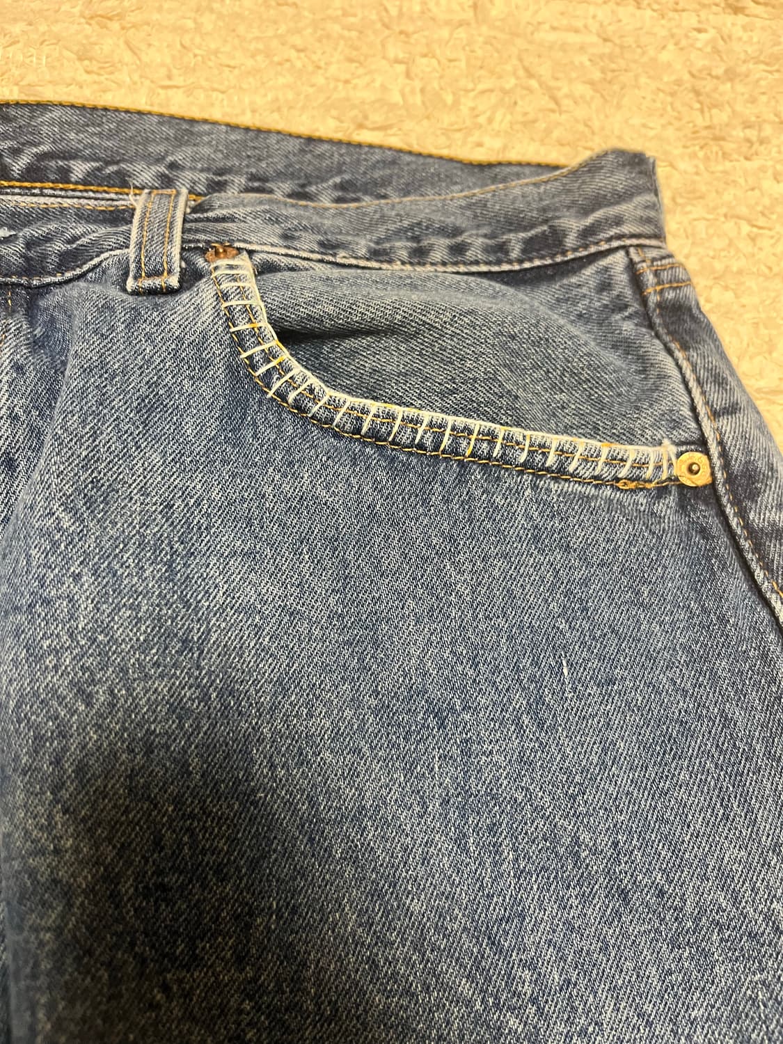 90 usa 리바이스 501 (35) 상품이미지5