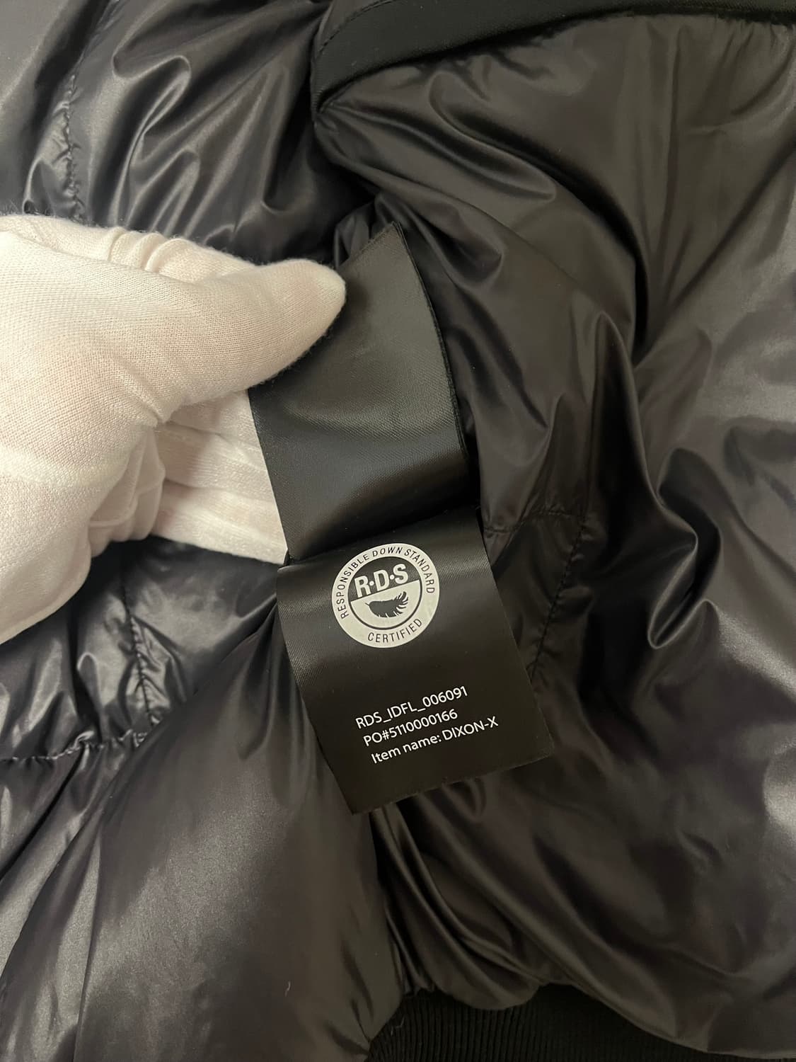 [36size/실버퍼] 맥케이지 딕슨 상품이미지5