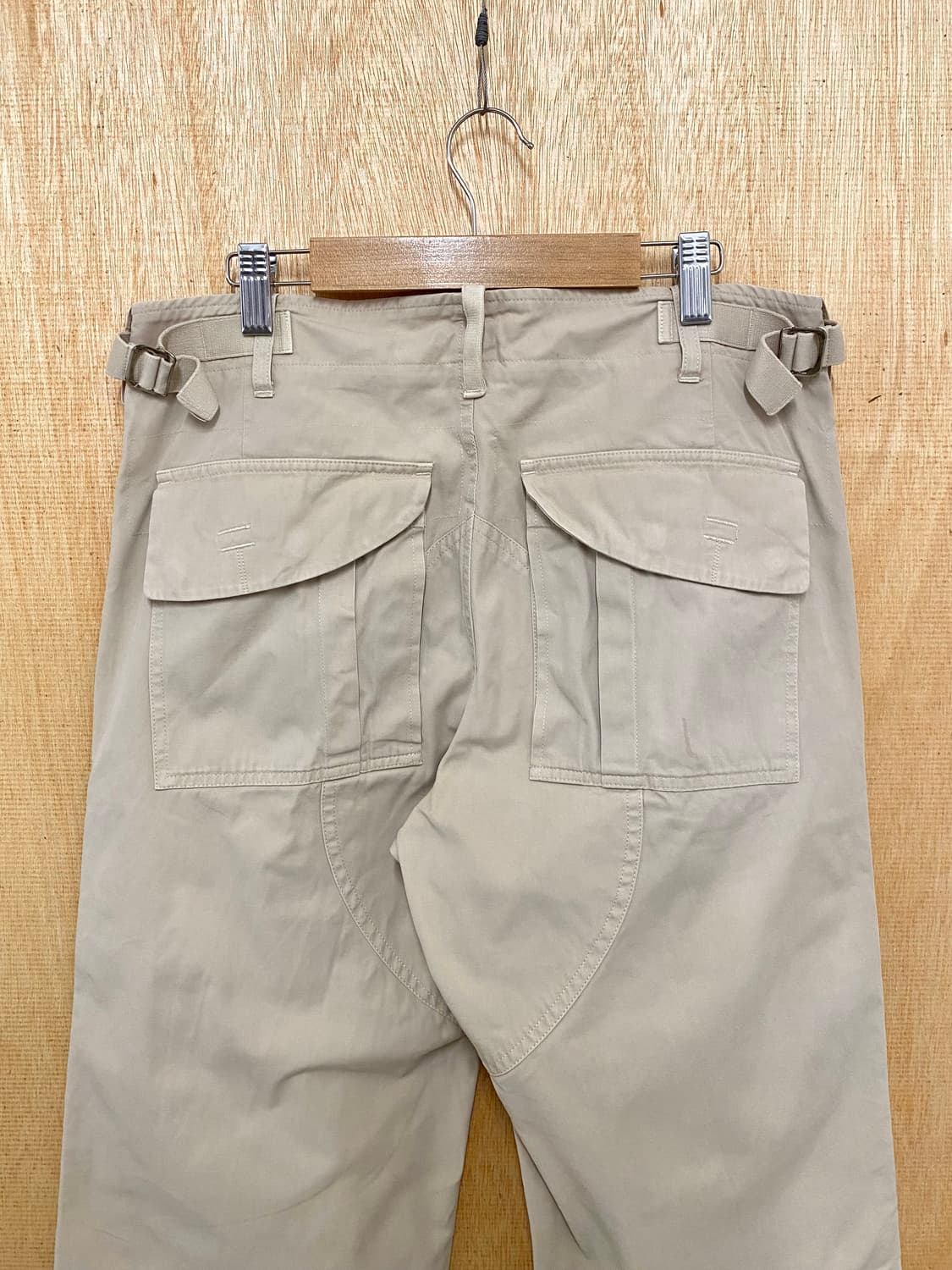 THEORY bdu cargo boots-cut pants 띠어리 부츠컷 상품이미지8