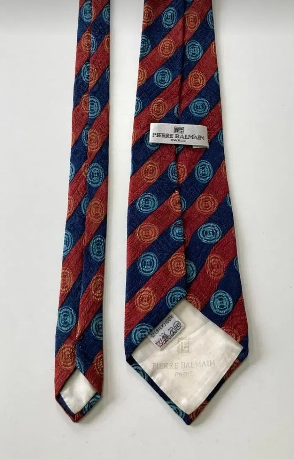 피에르발망 넥타이 상품이미지2