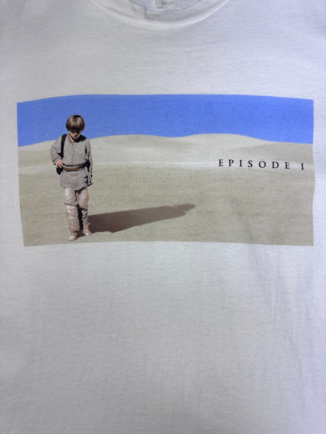 빈티지 90s 스타워즈 에피소드1 STARWARS EPISODE1 M 상품이미지2