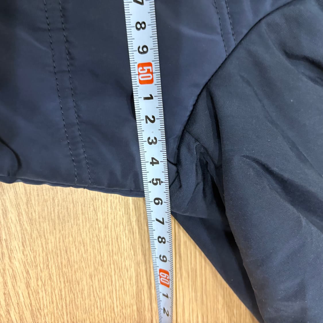 크로커다일 네이비 퀼팅 점퍼 105 상품이미지10