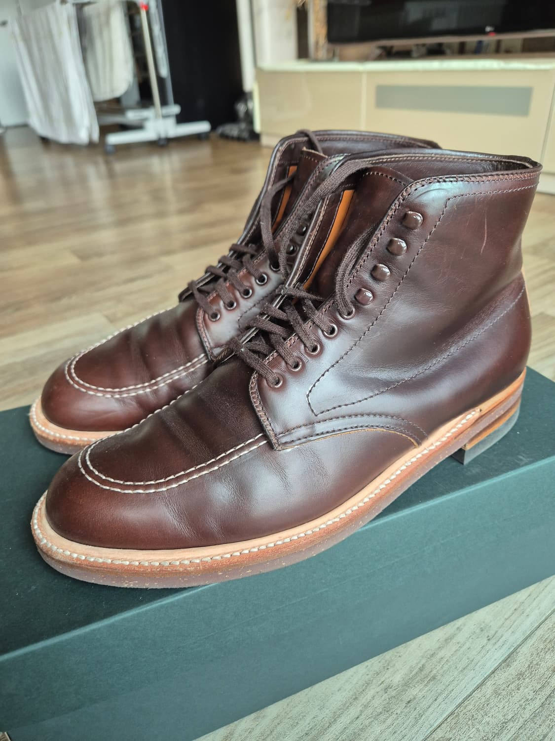 알든 403 호윈 크롬악셀 US9.5D 상품이미지2