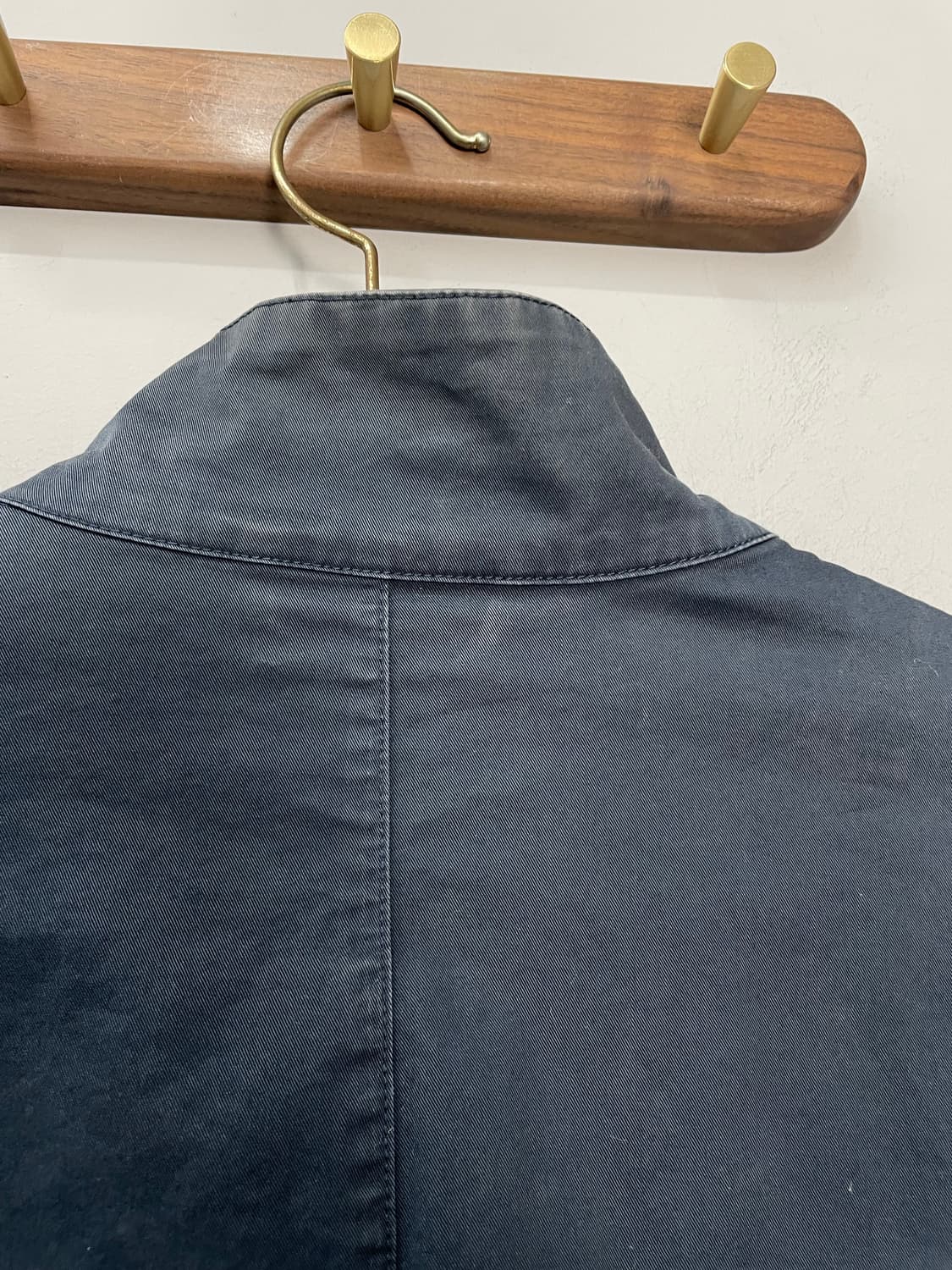 폴로 랄프로렌 네이비 코튼 트윌 바라쿠다 자켓 H1175 상품이미지10