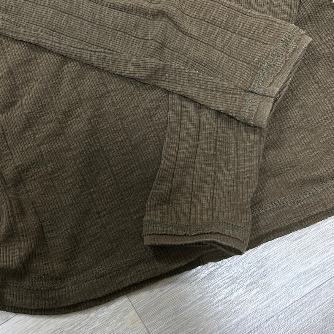 빈티지 슬리브니트 상품이미지3